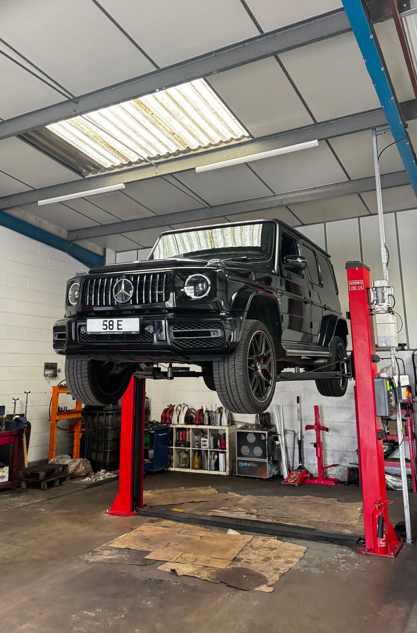 Repairs & Maintenance