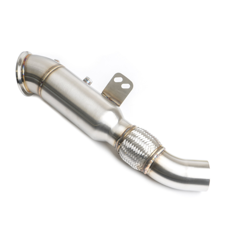 DPF delete/Downpipe