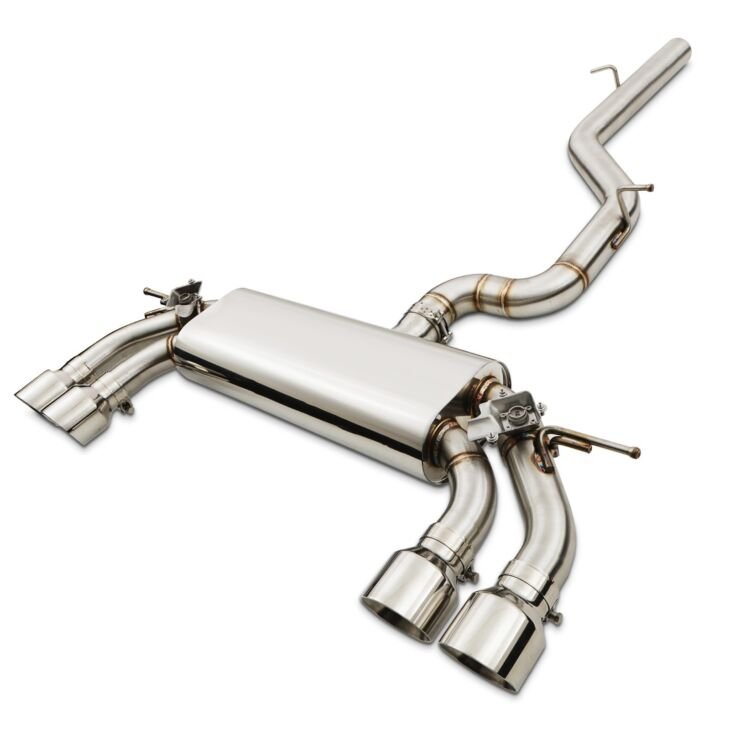 Valved Exhaust Systems