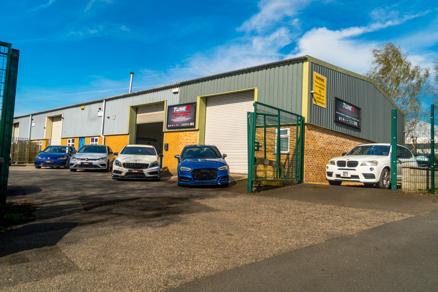 TuneX Ilkeston Garage