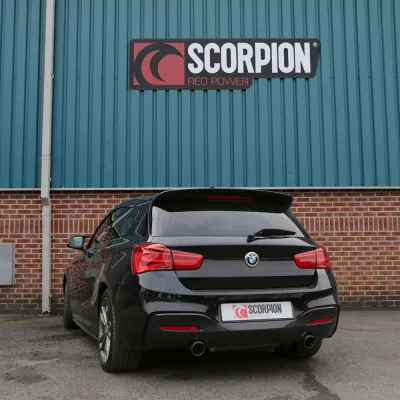F20/21 M140i Non-GPF Model 2016 - 2018