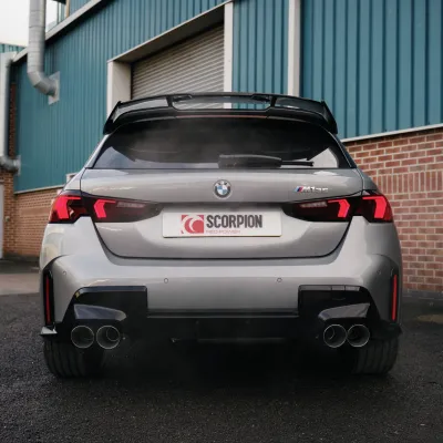 F70 M135i 2024 - 2026