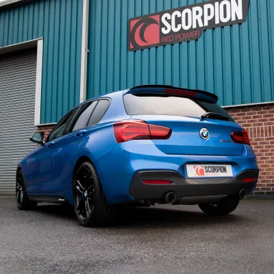 F20/21 M140i GPF Model 2018 - 2020