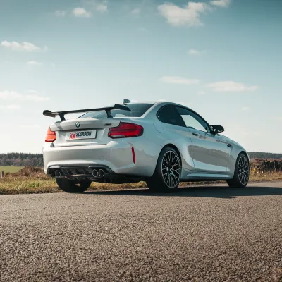 F87N M2 Competition 2018 - 2022